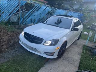 Mercedes C250 Turbo, Mercedes Benz Puerto Rico