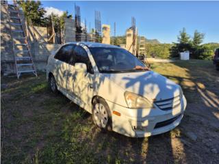 Aerio 2006, Suzuki Puerto Rico