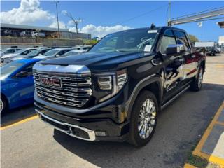 2023 GMC SIERRA DENALI, GMC Puerto Rico