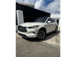 2020 Infiniti QX50 Pure, Infiniti Puerto Rico