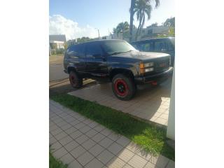 Yukn-GMC.1997, GMC Puerto Rico