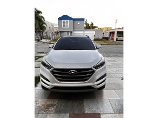 Hyundai Tucson Sport Turbo 2018 , Hyundai Puerto Rico