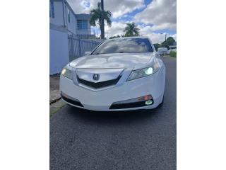 ACURA TL 2010 UNICO DUEO CON SUS 2 LLAVES, Acura Puerto Rico