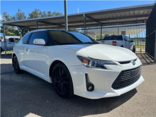 Scion Tc 2014 , Scion Puerto Rico