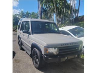 discovery buenas condiciones , LandRover Puerto Rico