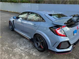 2019 Honda Civic Type R, Honda Puerto Rico