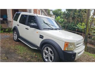 Land Rover V8, LandRover Puerto Rico