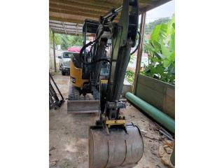 Mini excavadora 26G ao2019 , Otros Puerto Rico