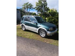 Suzuki grand vitara, Suzuki Puerto Rico