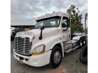 2009 Freightliner Cascadia 125, FreightLiner Puerto Rico