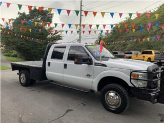 Ford 350 2012 , Ford Puerto Rico