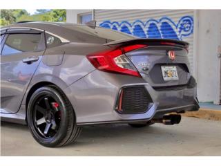 Honda Civic Si 2017 , Honda Puerto Rico