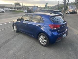 Kia Rio 2019 se va $7,500, Kia Puerto Rico