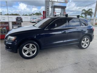 Audi Q5 2009, Audi Puerto Rico