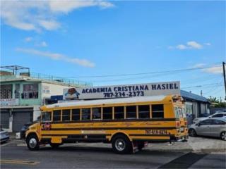 Freightliner Cummins, FreightLiner Puerto Rico