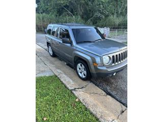 Jeep Patriot 2014 , Jeep Puerto Rico