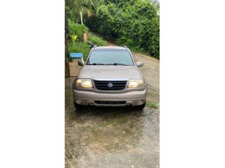 Gran Vitara 2003 $2,650 omo, Suzuki Puerto Rico