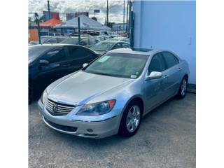 ACURA RL, Acura Puerto Rico