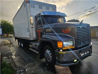 Mack 600 2003, Mack Puerto Rico