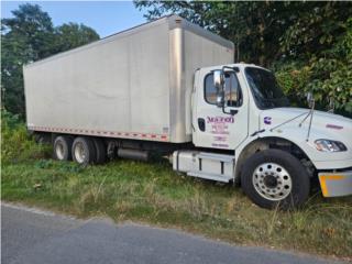 M2  cajn 26  pies new 2019, FreightLiner Puerto Rico