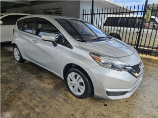 Nissan Versa Note 2017 $6,500, Nissan Puerto Rico