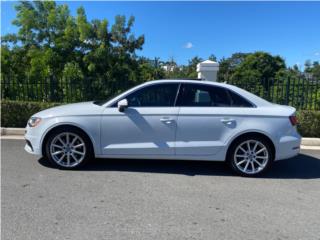 A3 1.8 PREMIUM PANORAMIC/ 50K MILLAS , Audi Puerto Rico