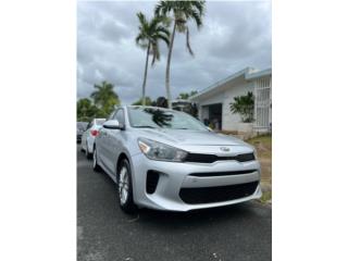 Kia Rio LX 2018, Kia Puerto Rico