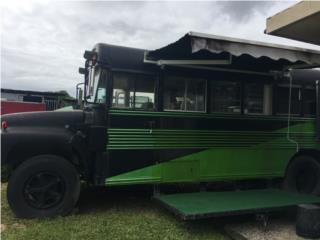 Food Truck grande , International Puerto Rico