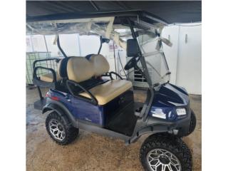 Carrito Golf Tempo 2023 $11,500 con Tablilla, Carritos de Golf Puerto Rico