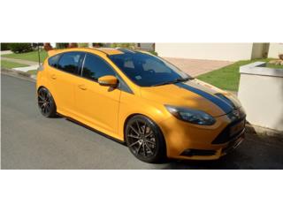 Ford Focus ST Stage 3 CERTIFICADO, Ford Puerto Rico