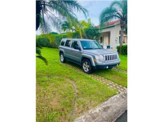 Patriot 2016 $9K 1 slo dueo , Jeep Puerto Rico