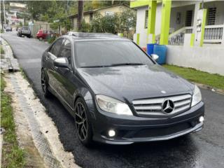 Mercedes c300 2008, Mercedes Benz Puerto Rico