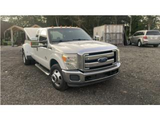 Ford 350 Chacon 6.7 turbo diesel, Ford Puerto Rico