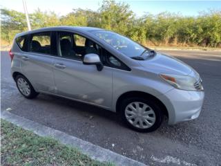 Versa Note 2014, Nissan Puerto Rico