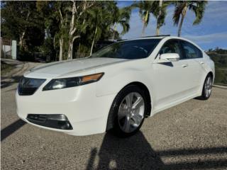 Acura TL 2014, Acura Puerto Rico