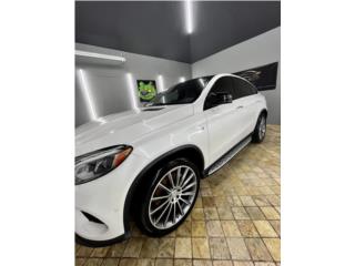 Mercedes Benz GLE 43 2019 Blanca , Mercedes Benz Puerto Rico