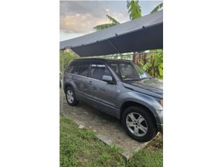 Grand Vitara , Suzuki Puerto Rico