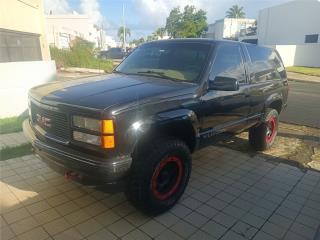 Yukn-GMC.1997, GMC Puerto Rico