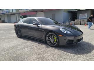 Porsche Panamera , Porsche Puerto Rico