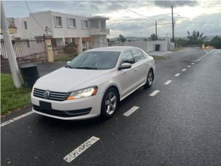 VW Passat 2014. Motor 2.5, Volkswagen Puerto Rico