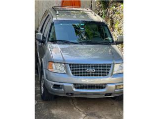 Ford Expedition 2006 RSG Ltd V8 190,000 milla, Ford Puerto Rico