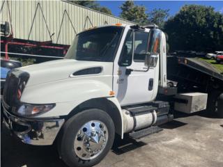 International 4400, International Puerto Rico