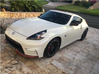 Nissan 370 Nismo 2018, Nissan Puerto Rico