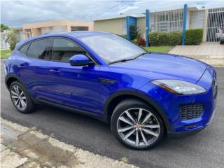 Jaguar 2018, E-pace, Sport Package , Jaguar Puerto Rico