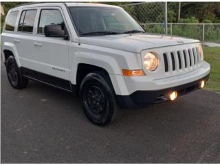 JEEP PATRIOT*NUEVECITA**, Jeep Puerto Rico