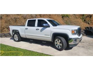 Gmc sierra 1500 2014, GMC Puerto Rico