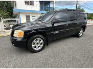 Gmc 2004, GMC Puerto Rico