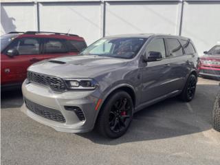 2023 Durango SRT HELLCAT , Dodge Puerto Rico