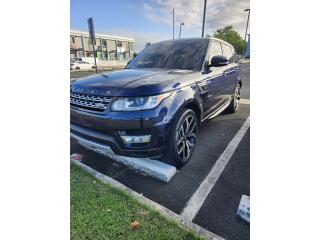 Ranger rover 2014, LandRover Puerto Rico