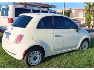 Fiat 2012 500, Fiat Puerto Rico